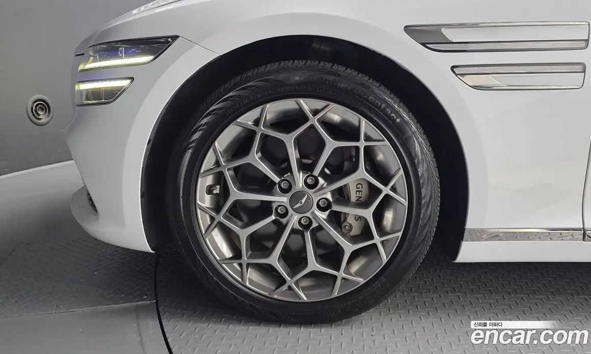 Genesis G80 2023 2.5 автомат (гидро), фото 5
