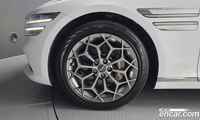 Genesis G80 2023 2.5 автомат (гидро), миниатюра 5