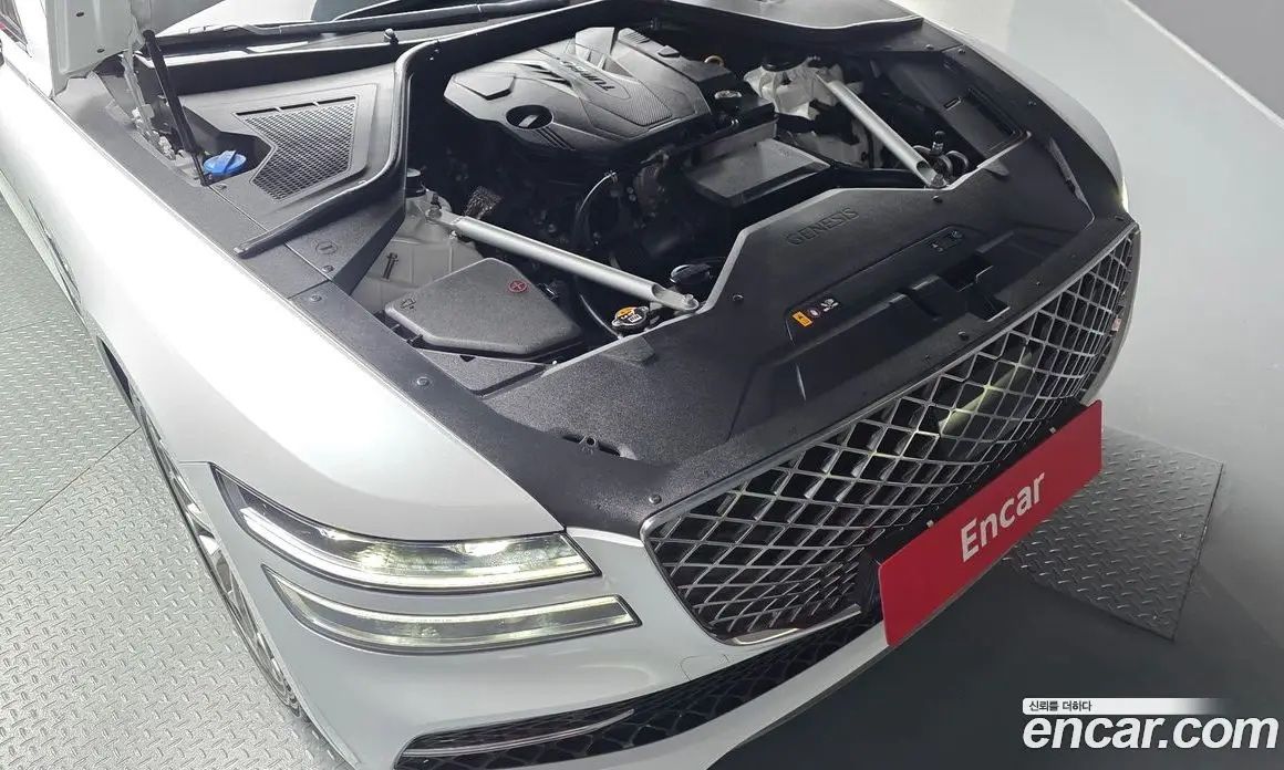 Genesis G80 2023 2.5 автомат (гидро), фото 6