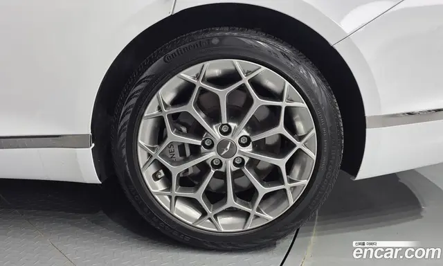 Genesis G80 2023 2.5 автомат (гидро), миниатюра 7