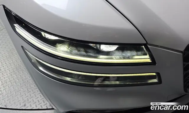 Genesis G80 2023 2.5 автомат (гидро), миниатюра 8