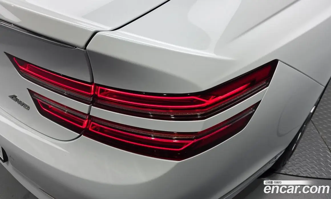 Genesis G80 2023 2.5 автомат (гидро), фото 9