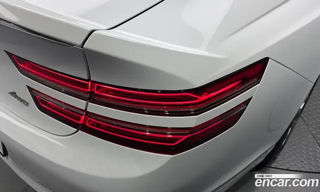 Genesis G80 2023 2.5 автомат (гидро), миниатюра 9