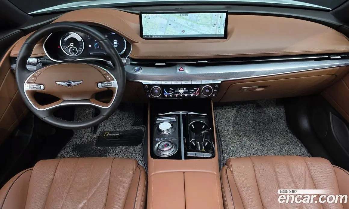 Genesis G80 2023 2.5 автомат (гидро), фото 10