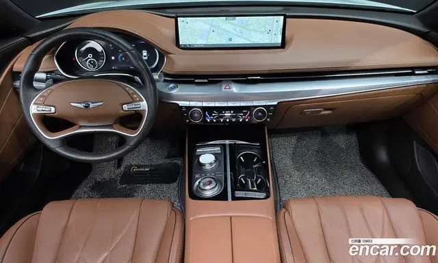 Genesis G80 2023 2.5 автомат (гидро), миниатюра 10