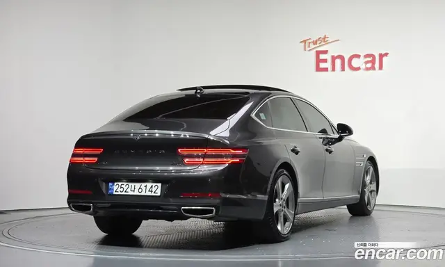 Genesis G80 2023 2.5 автомат (гидро), миниатюра 2