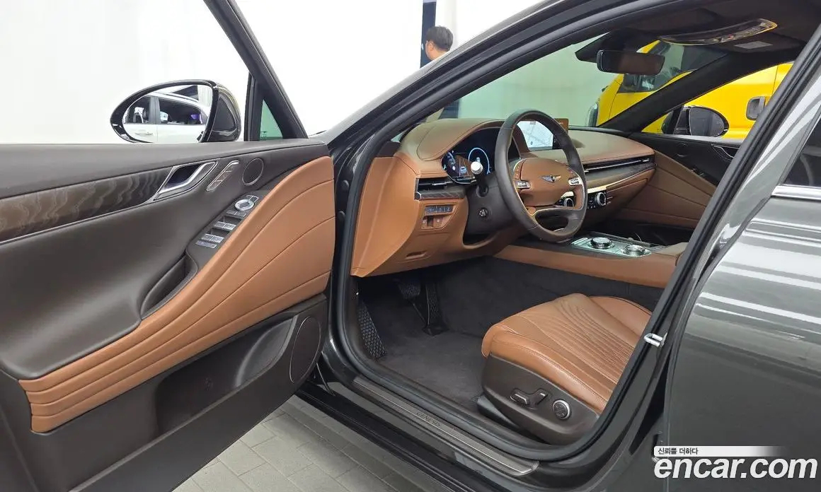Genesis G80 2023 2.5 автомат (гидро), фото 13