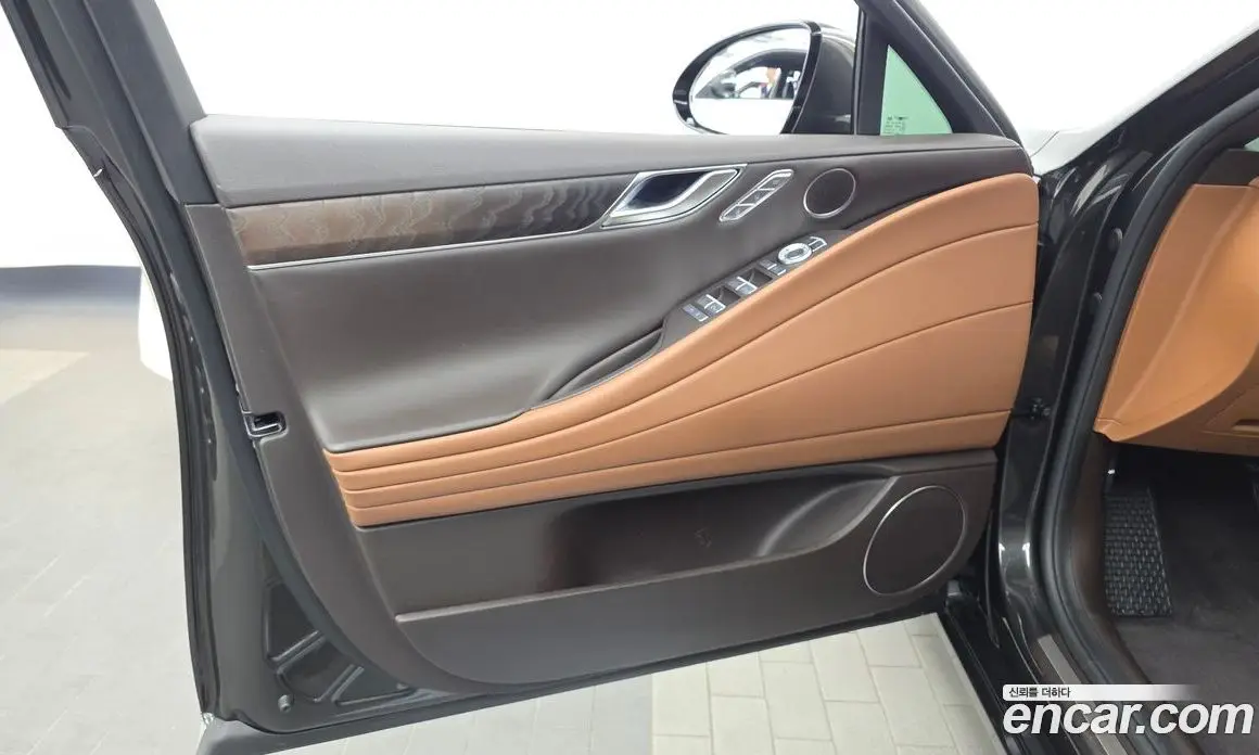 Genesis G80 2023 2.5 автомат (гидро), фото 14