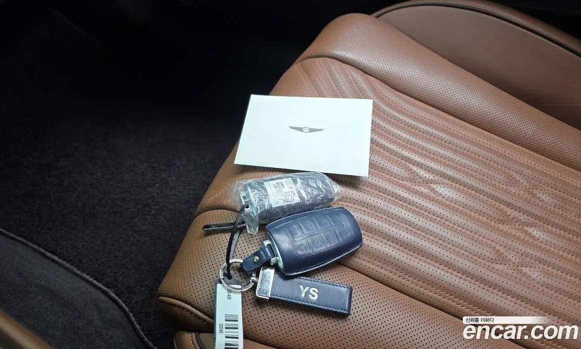Genesis G80 2023 2.5 автомат (гидро), фото 16