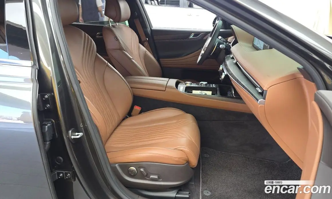 Genesis G80 2023 2.5 автомат (гидро), фото 17
