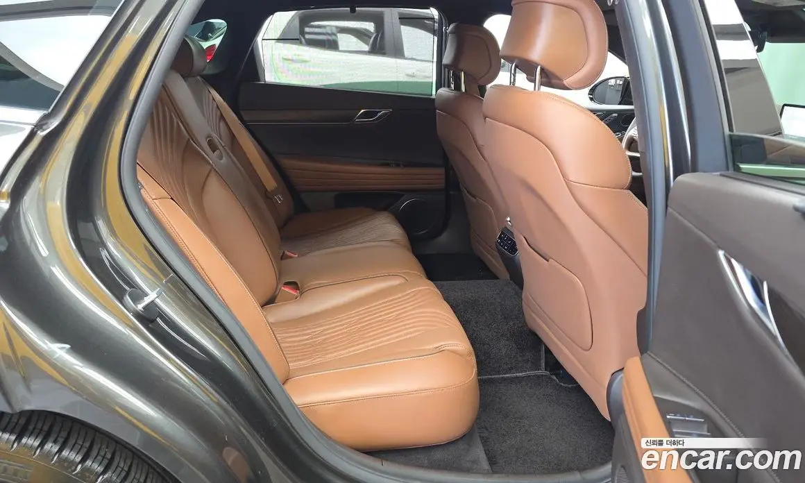 Genesis G80 2023 2.5 автомат (гидро), фото 18