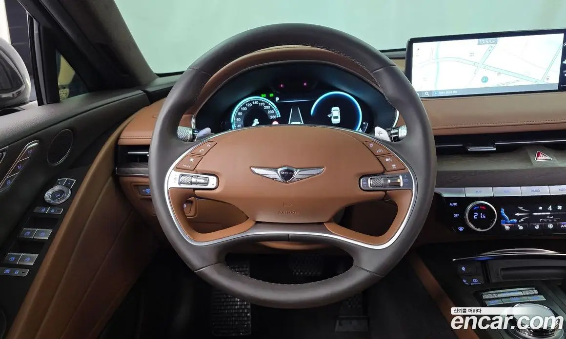 Genesis G80 2023 2.5 автомат (гидро), фото 19
