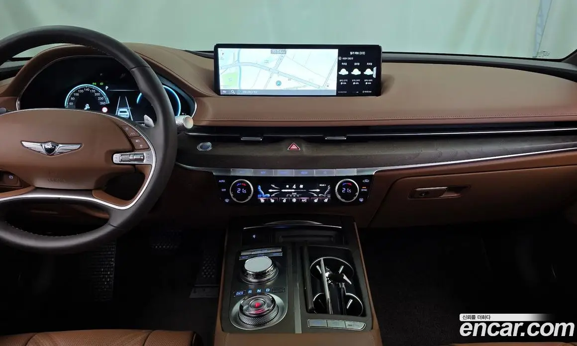 Genesis G80 2023 2.5 автомат (гидро), фото 20