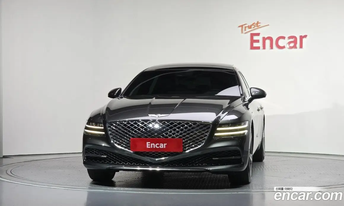 Genesis G80 2023 2.5 автомат (гидро), фото 3