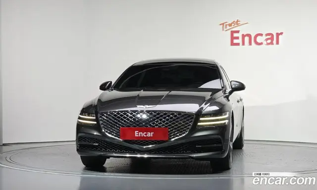 Genesis G80 2023 2.5 автомат (гидро), миниатюра 3
