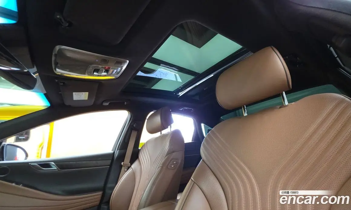 Genesis G80 2023 2.5 автомат (гидро), фото 24