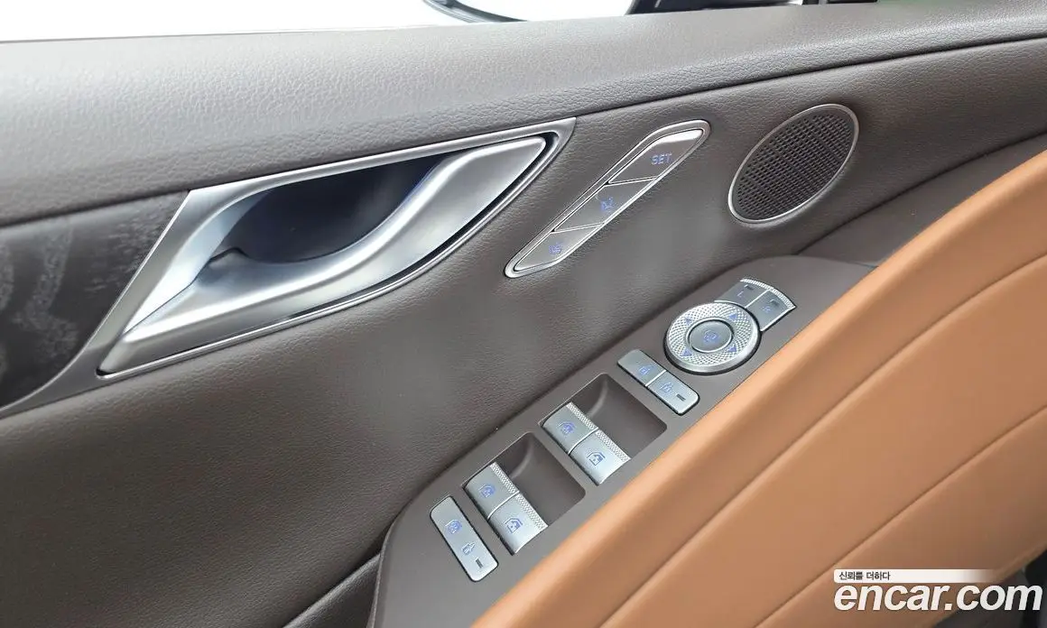 Genesis G80 2023 2.5 автомат (гидро), фото 29
