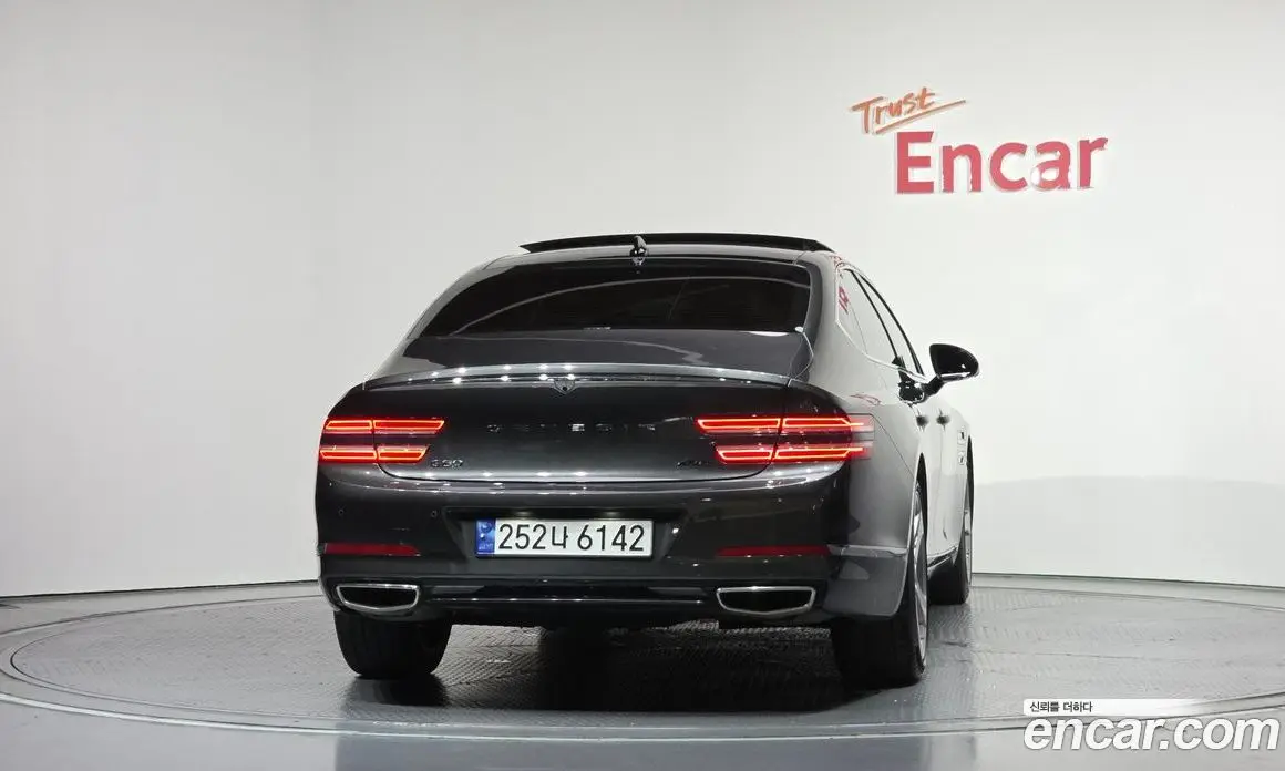 Genesis G80 2023 2.5 автомат (гидро), фото 4