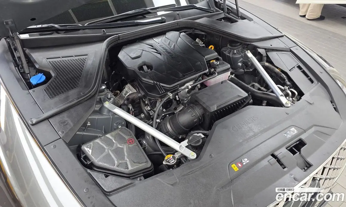 Genesis G80 2023 2.5 автомат (гидро), фото 6