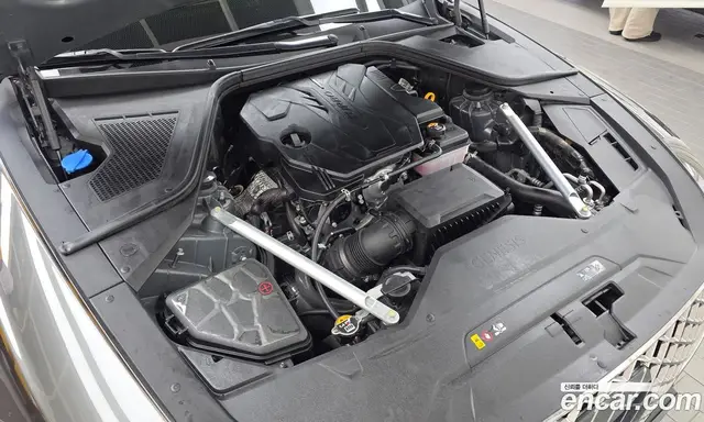 Genesis G80 2023 2.5 автомат (гидро), миниатюра 6