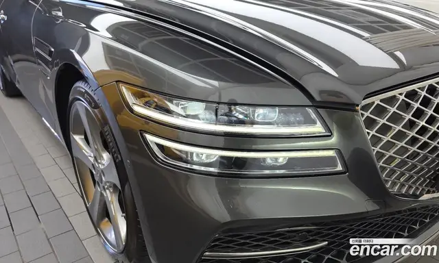 Genesis G80 2023 2.5 автомат (гидро), миниатюра 8