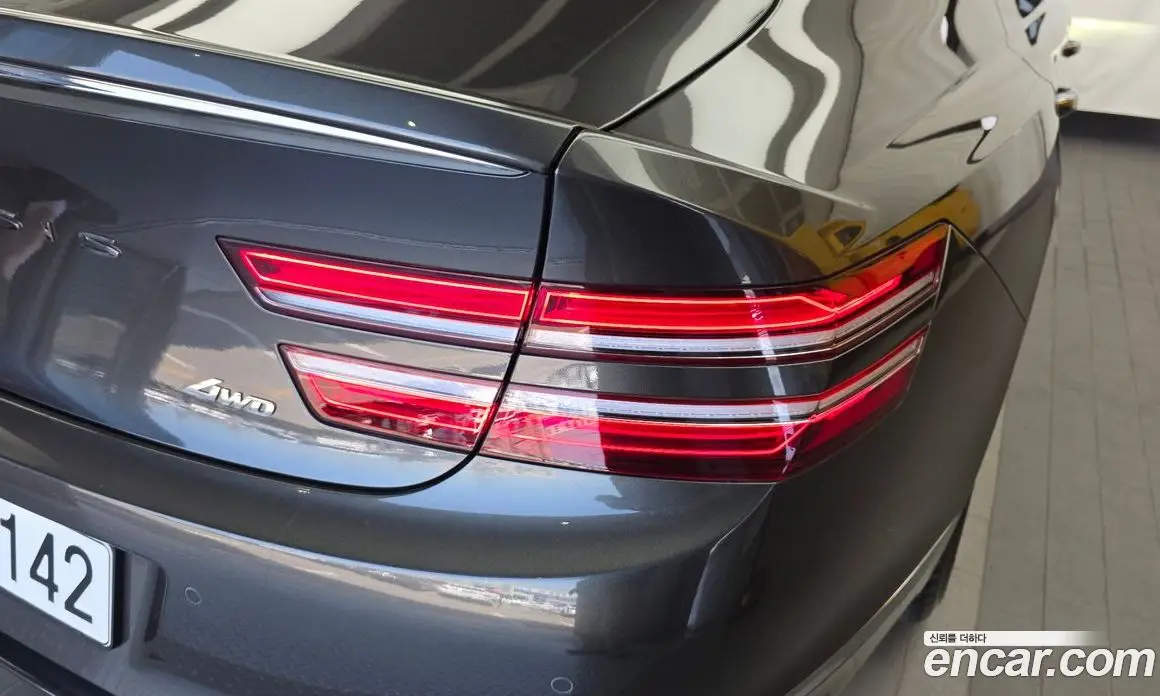 Genesis G80 2023 2.5 автомат (гидро), фото 9