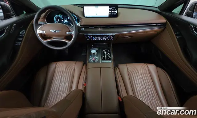 Genesis G80 2023 2.5 автомат (гидро), миниатюра 10
