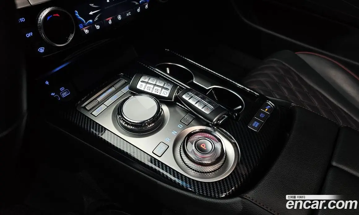 Genesis G80 2023 2.5 автомат (гидро), фото 12
