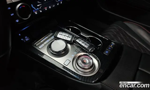 Genesis G80 2023 2.5 автомат (гидро), миниатюра 12