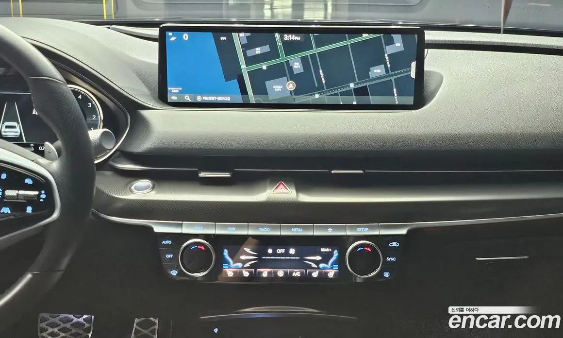 Genesis G80 2023 2.5 автомат (гидро), фото 20