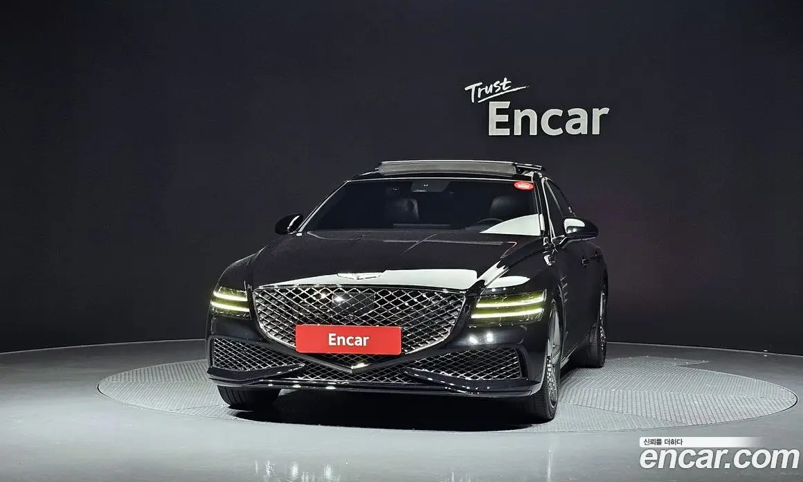 Genesis G80 2023 2.5 автомат (гидро), фото 3