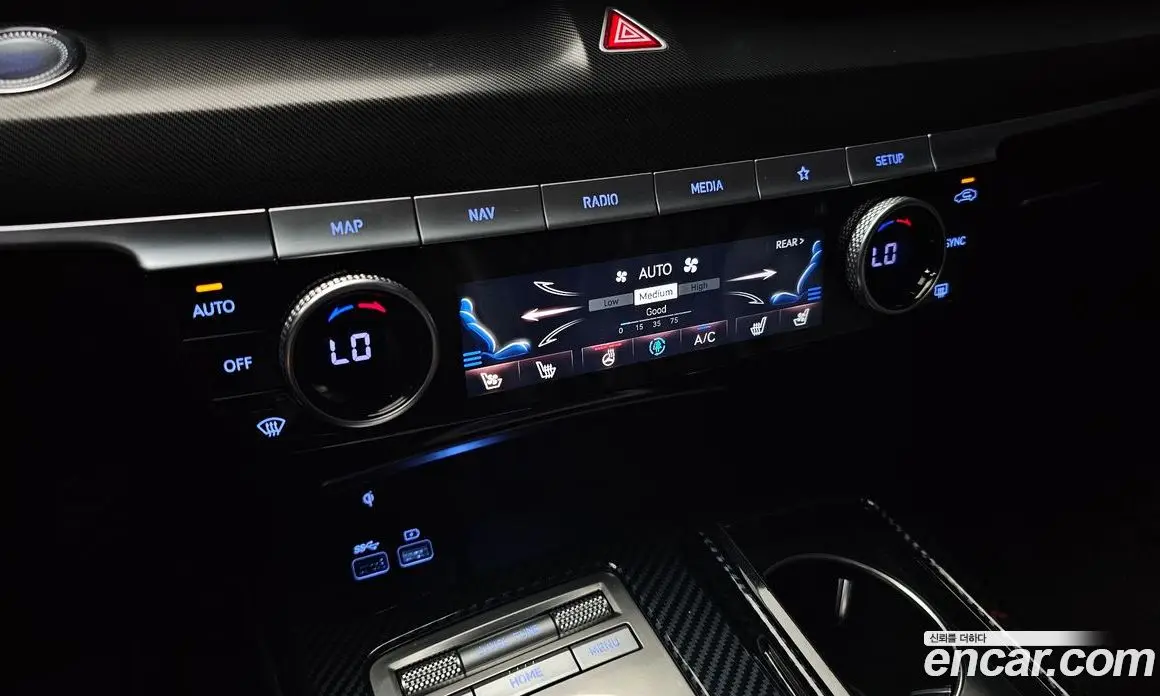 Genesis G80 2023 2.5 автомат (гидро), фото 32