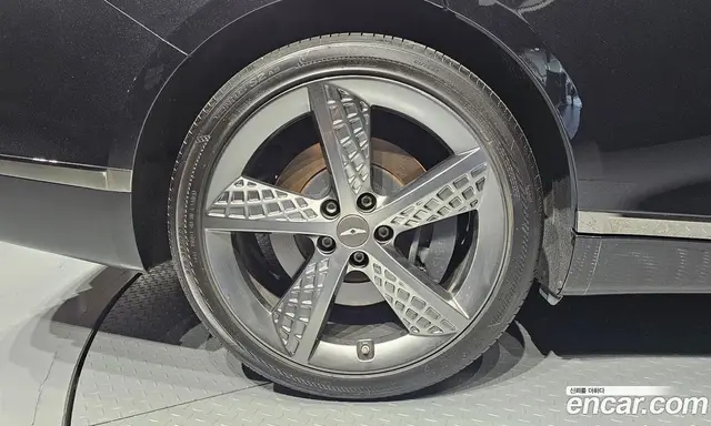 Genesis G80 2023 2.5 автомат (гидро), миниатюра 5