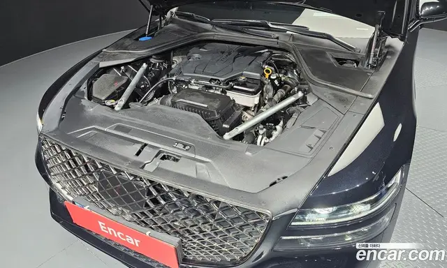Genesis G80 2023 2.5 автомат (гидро), миниатюра 6