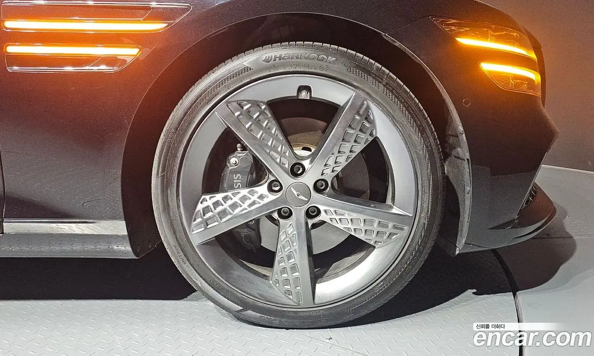 Genesis G80 2023 2.5 автомат (гидро), фото 7