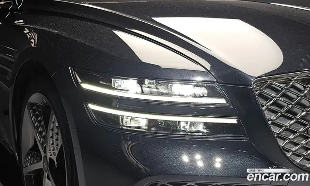 Genesis G80 2023 2.5 автомат (гидро), миниатюра 8