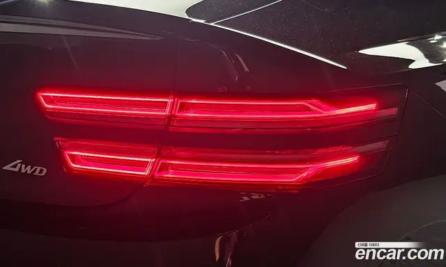 Genesis G80 2023 2.5 автомат (гидро), миниатюра 9