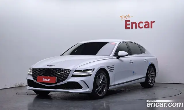 Genesis G80, 2024, 26 398 км