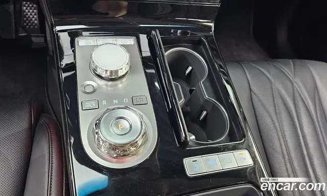 Genesis G80 2024 2.5 автомат (гидро), миниатюра 12