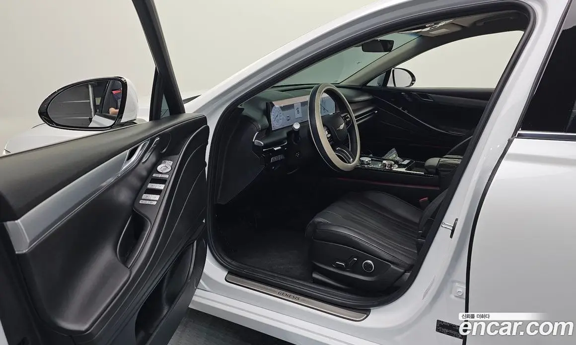 Genesis G80 2024 2.5 автомат (гидро), фото 13