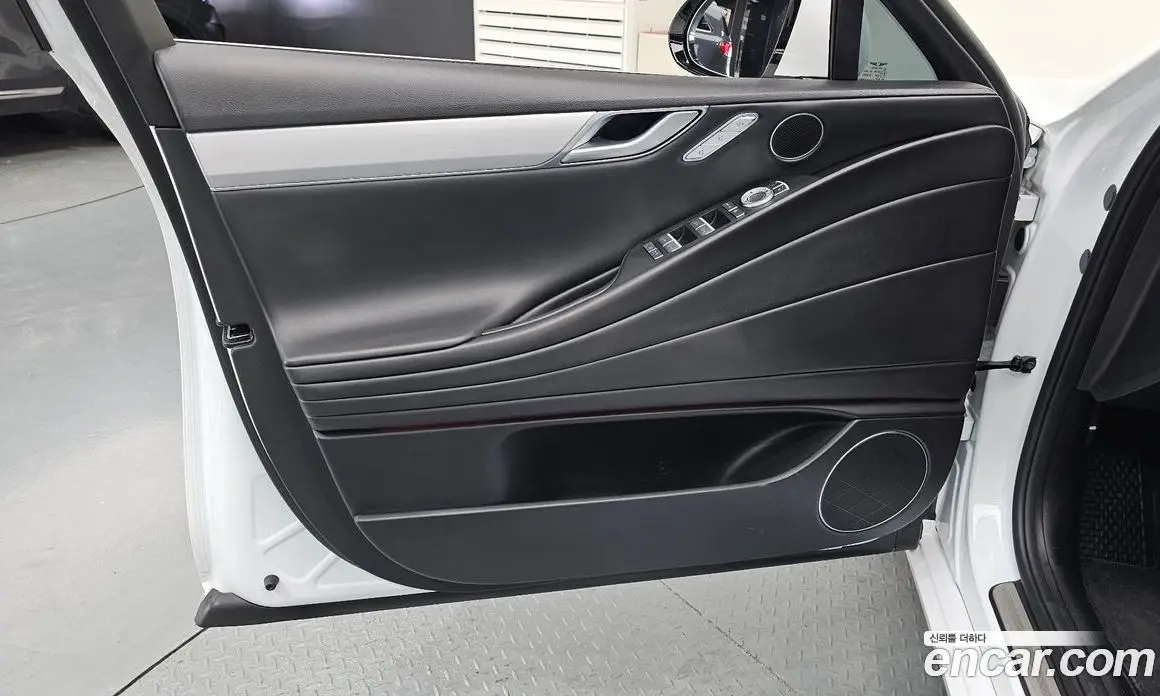 Genesis G80 2024 2.5 автомат (гидро), фото 14