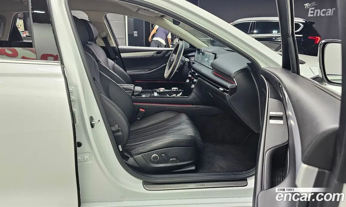 Genesis G80 2024 2.5 автомат (гидро), фото 16