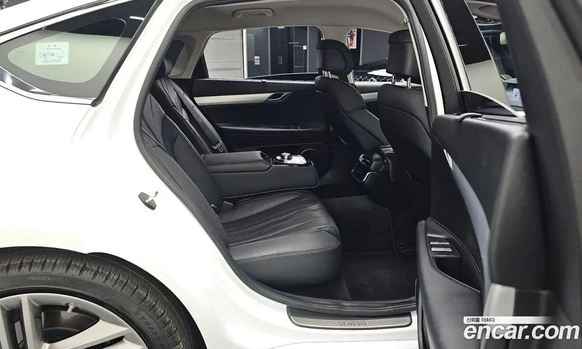 Genesis G80 2024 2.5 автомат (гидро), фото 18