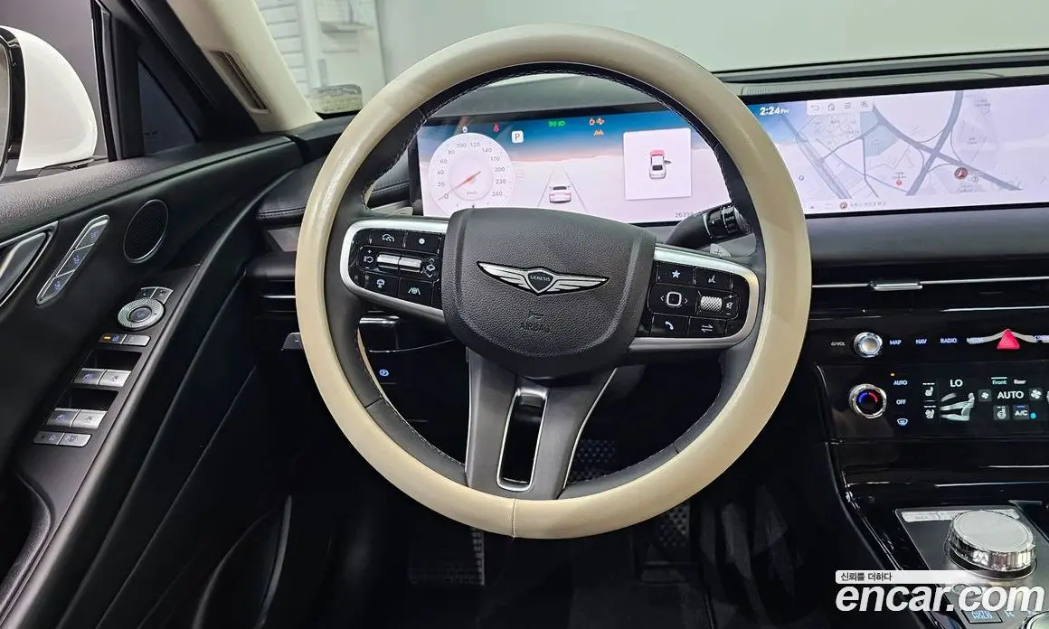 Genesis G80 2024 2.5 автомат (гидро), фото 19
