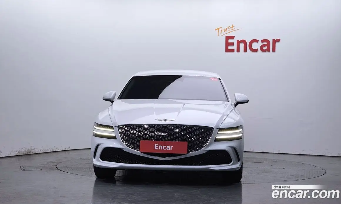 Genesis G80 2024 2.5 автомат (гидро), фото 3
