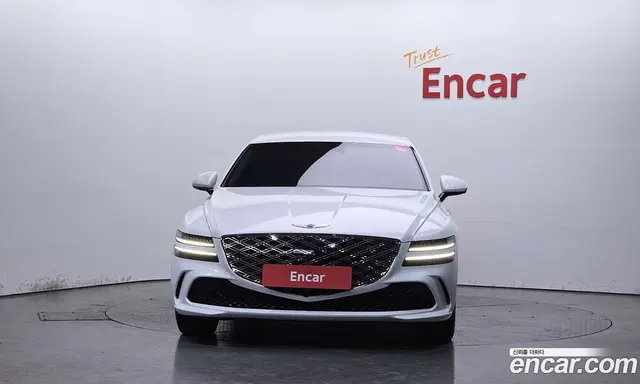 Genesis G80 2024 2.5 автомат (гидро), миниатюра 3