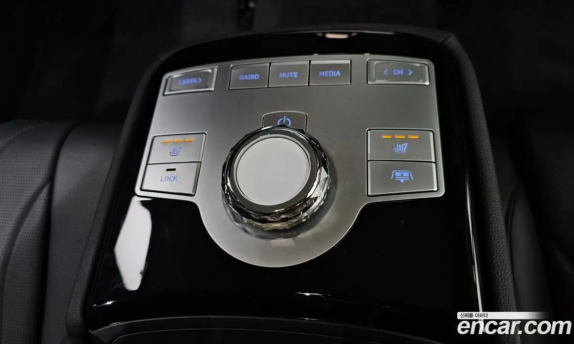 Genesis G80 2024 2.5 автомат (гидро), фото 25