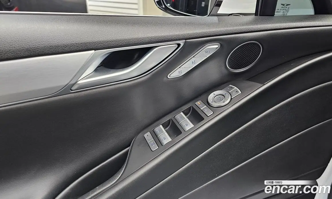Genesis G80 2024 2.5 автомат (гидро), фото 30