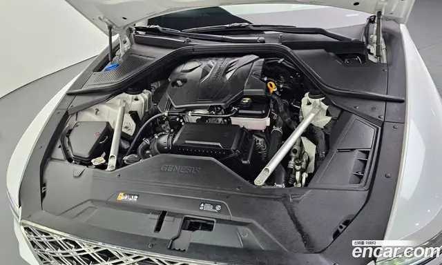 Genesis G80 2024 2.5 автомат (гидро), миниатюра 6