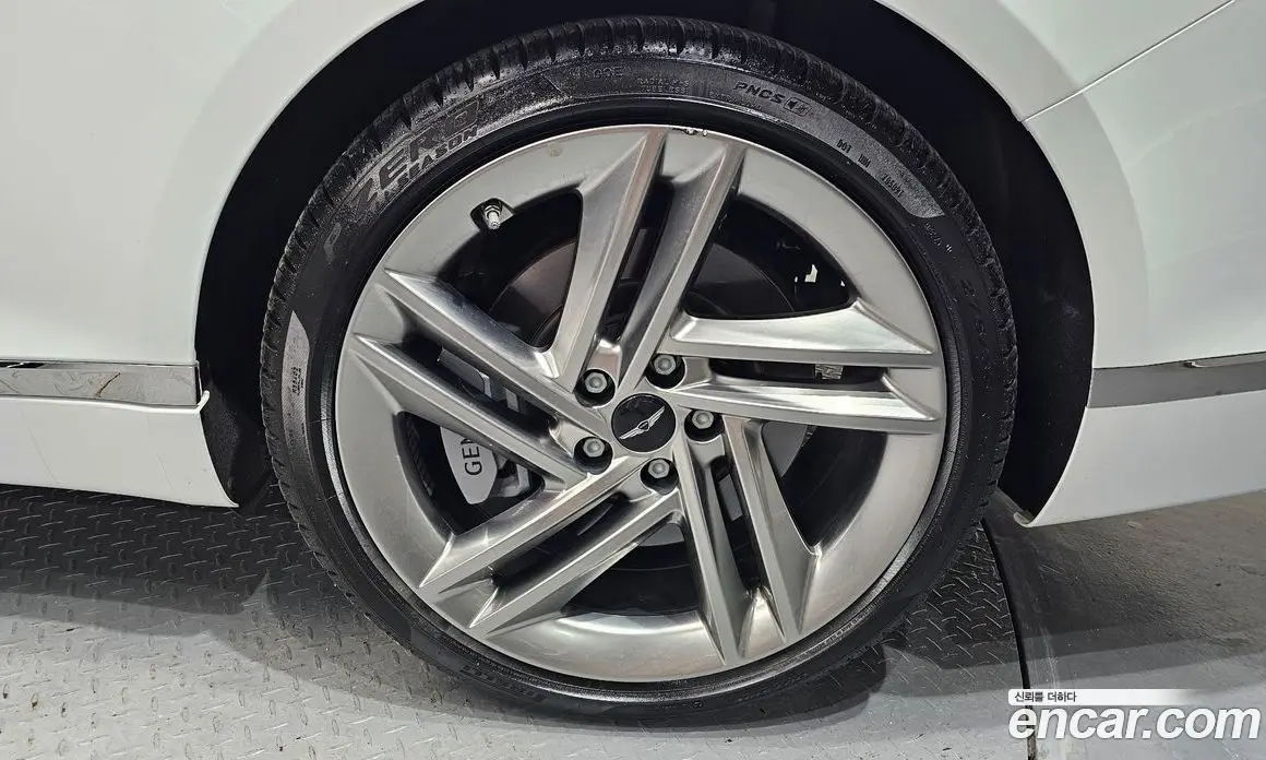 Genesis G80 2024 2.5 автомат (гидро), фото 7